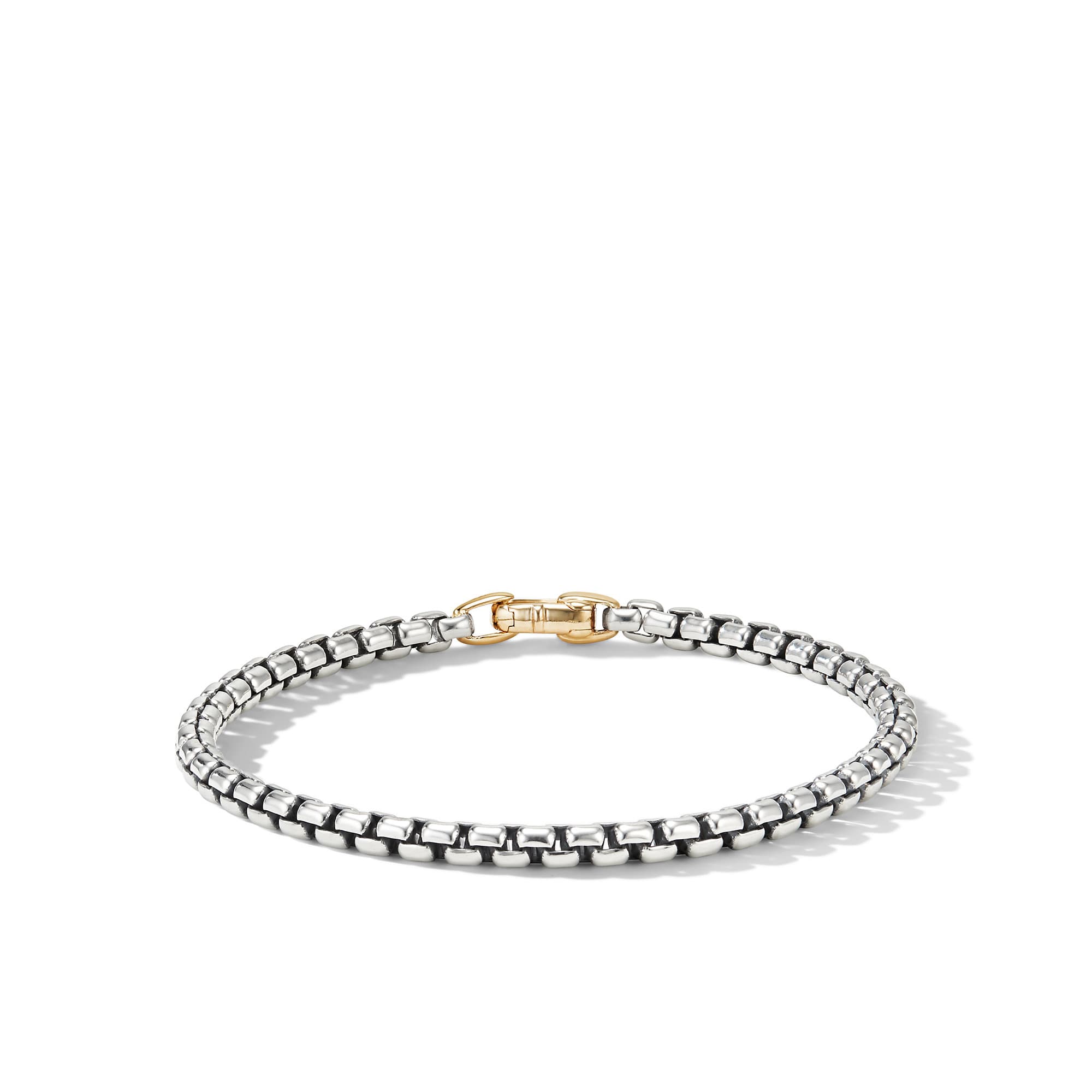 David Yurman DY Bel Aire Bracelet with 14K Yellow Gold 0