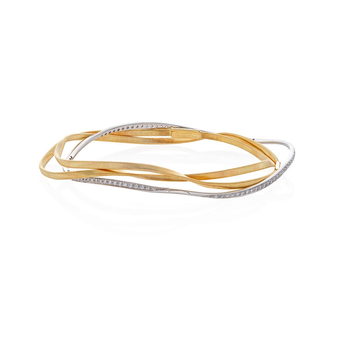 Marco Bicego Marrakech Collection Three Bangle Set 0