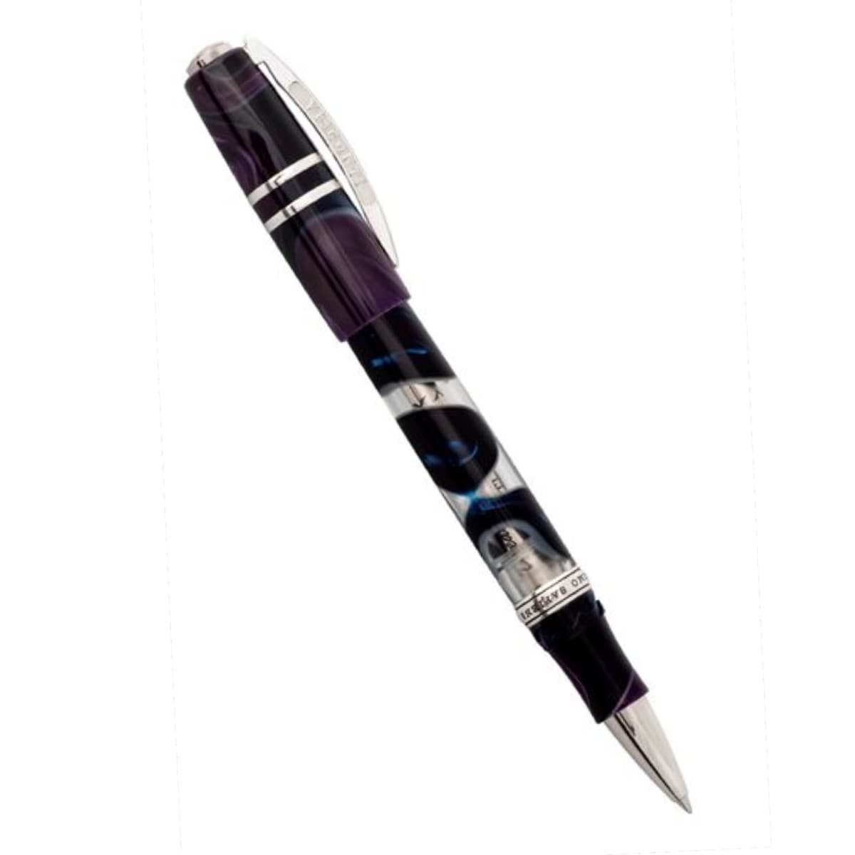 Visconti Limited Edition Homo Sapiens Midnight in Florence Rollerball Pen 0