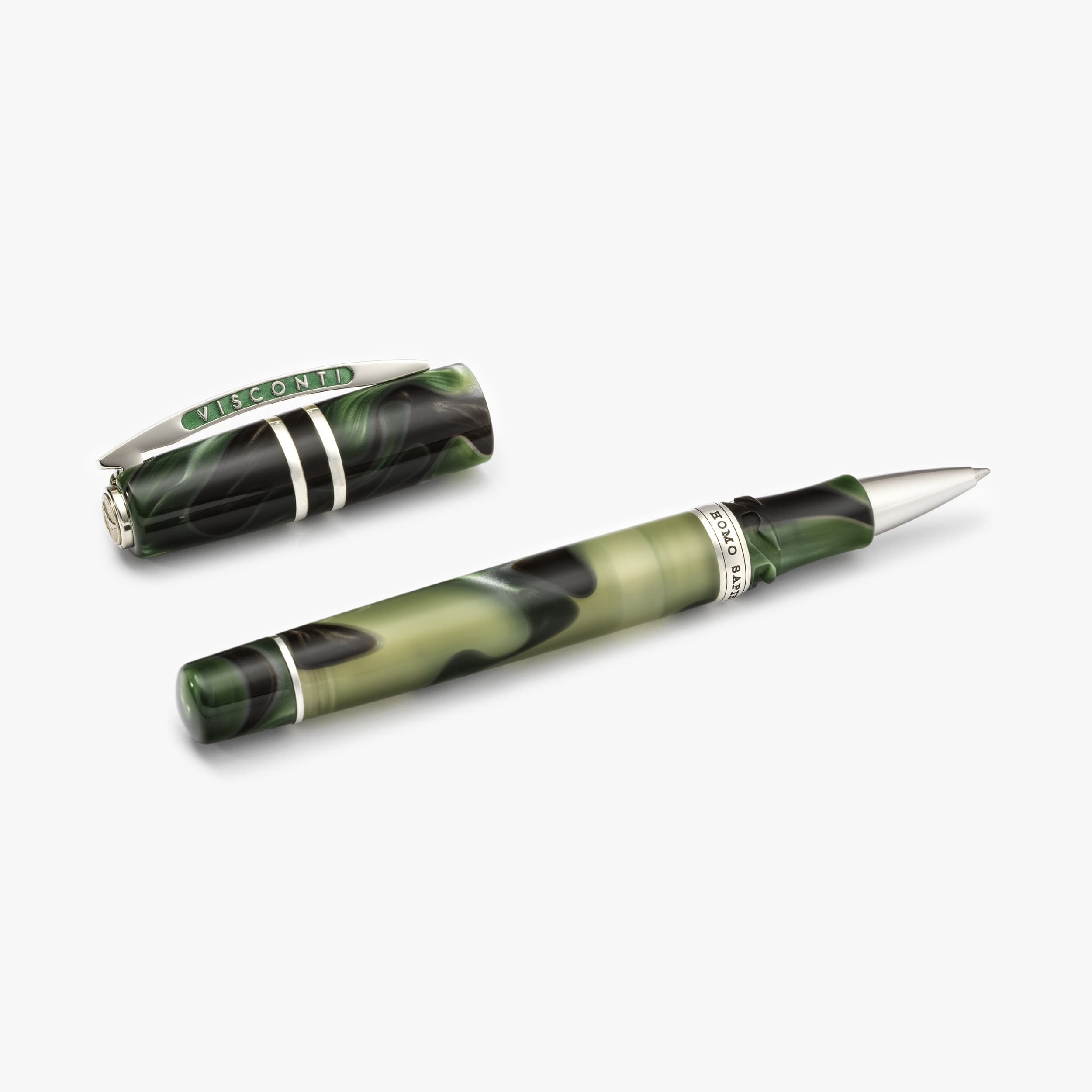 Visconti Limited Edition Homo Sapiens Tuscan Hills Rollerball Pen