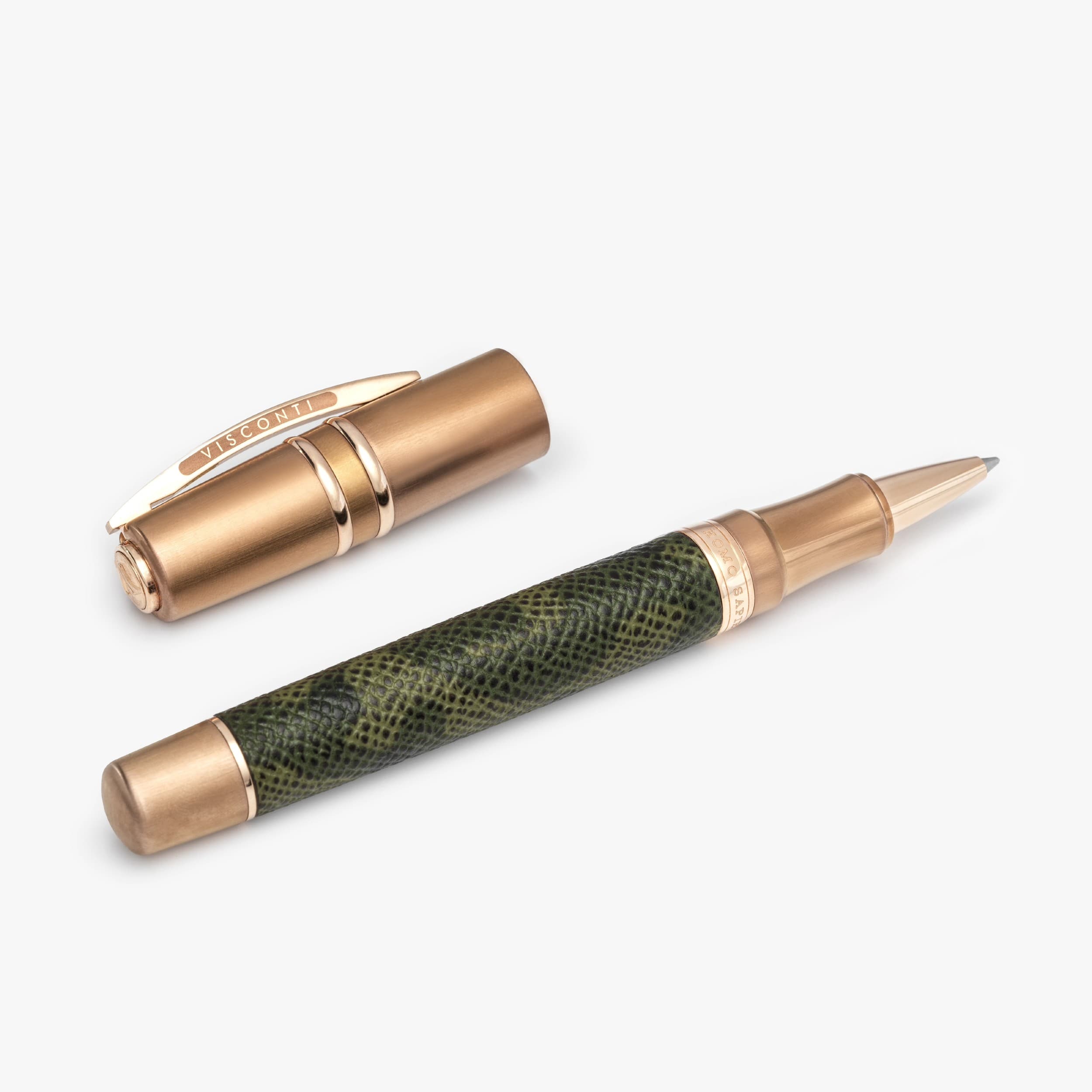 Visconti Homo Sapiens Dual Touch Camouflage Rollerball Pen 0