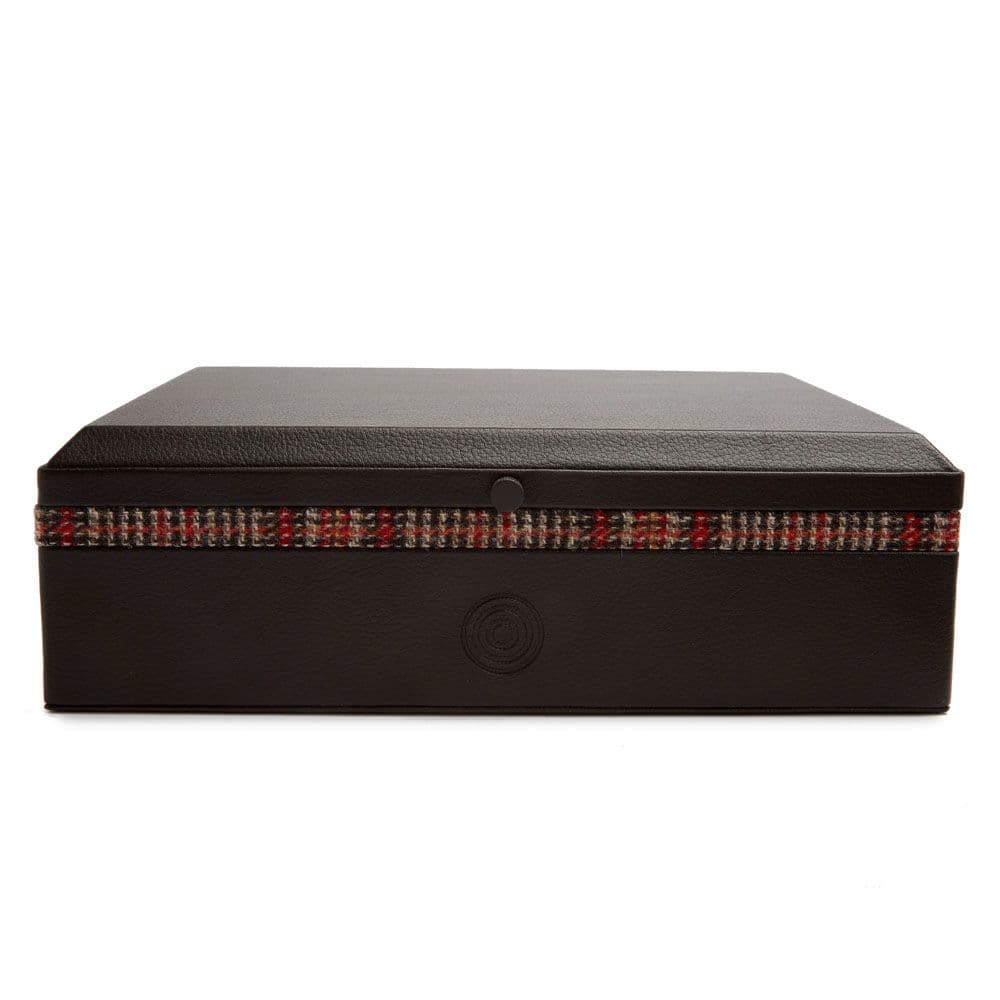 WM Brown x WOLF Humidor