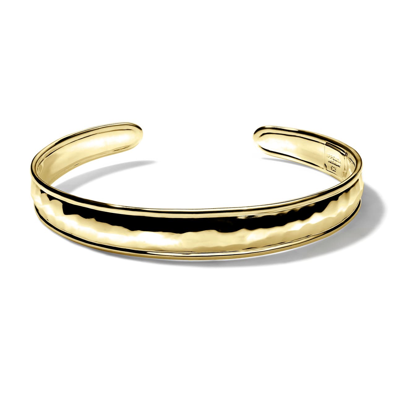 Ippolita 18k Classico Thin Goddess Cuff 0