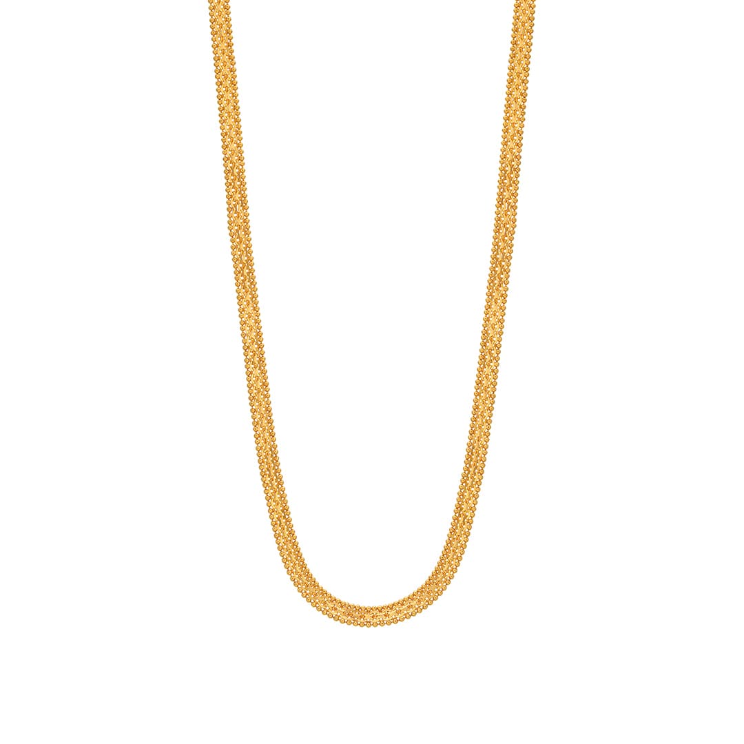 Estate Collection 22k Yellow Gold Chain