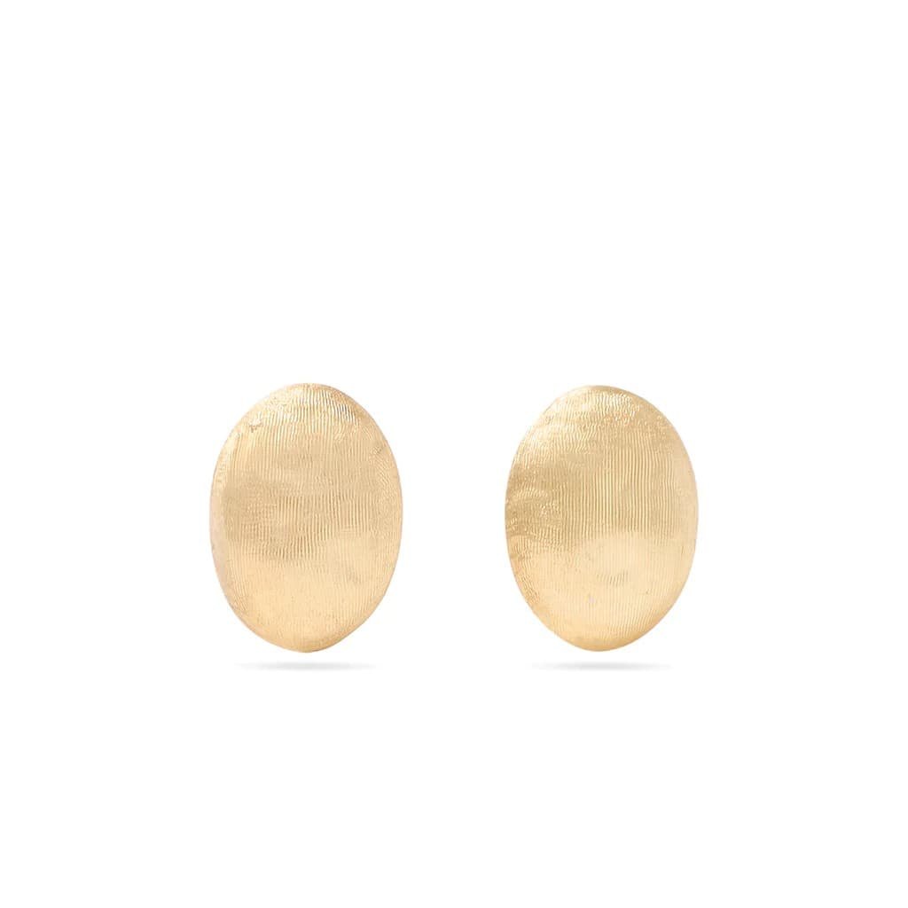 Marco Bicego Siviglia Grande 18K Yellow Gold Stud 0