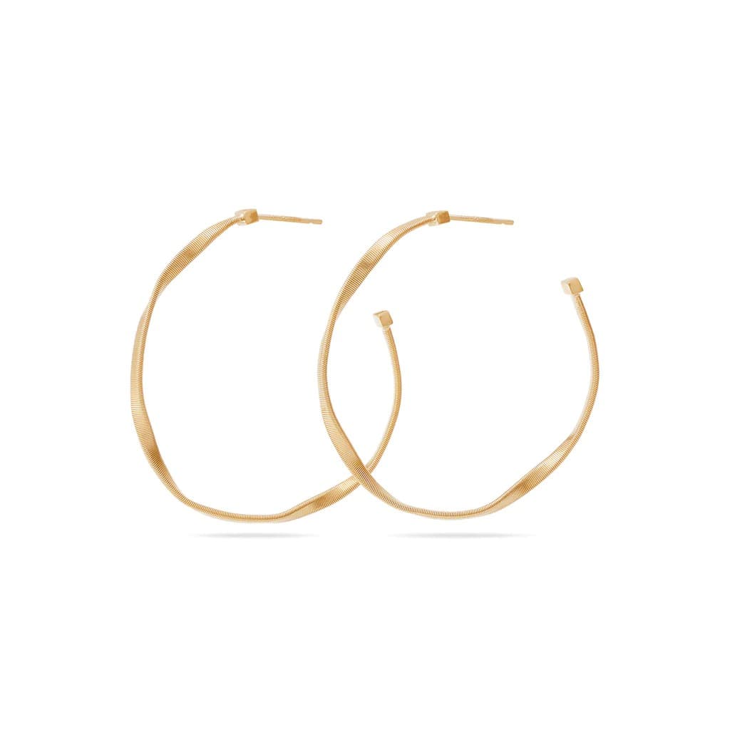 Marco Bicego Marrakech Medium Hoop Earrings