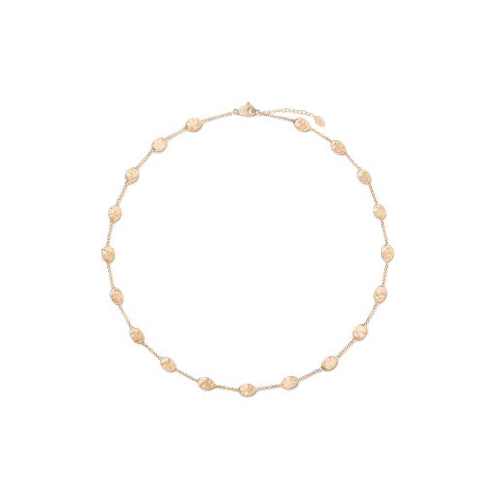 Marco Bicego Siviglia Medium Bead Short Necklace 0