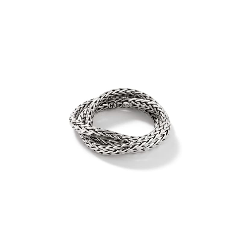 John Hardy Classic Chain Rolling Ring