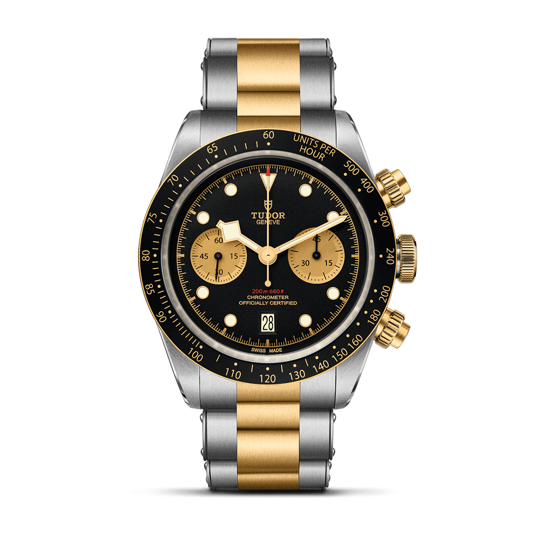 TUDOR Black Bay Chrono S&G (#M79363N-0001)