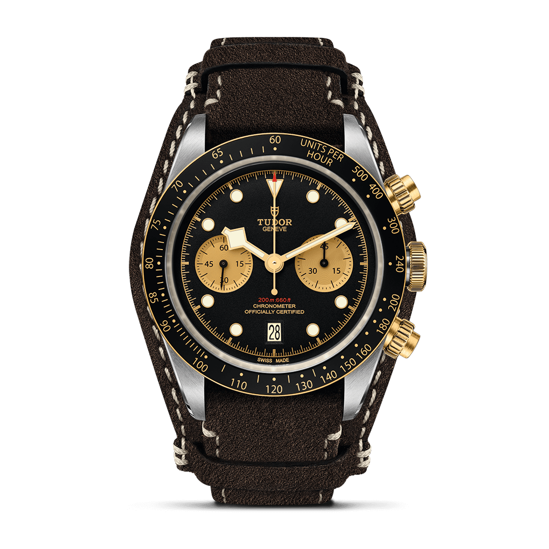 TUDOR Black Bay Chrono S&G (#M79363N-0002)