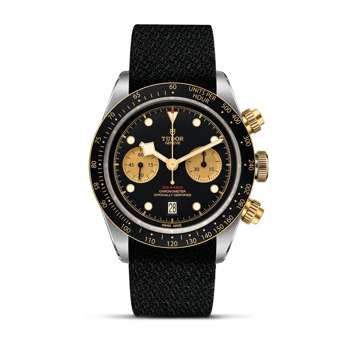 TUDOR Black Bay Chrono S&G (#M79363N-0003)