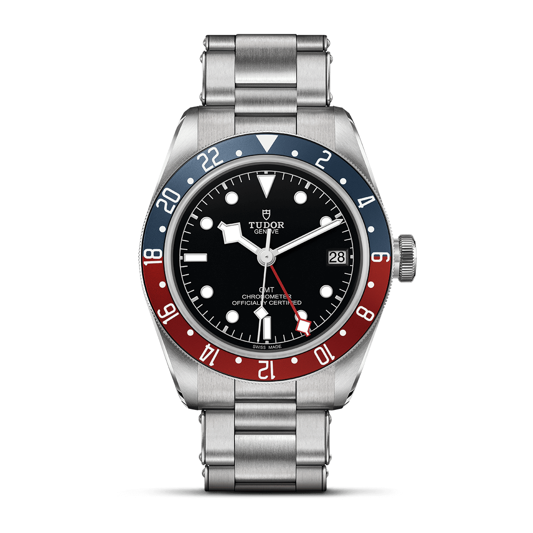 Tudor Black Bay Gmt #M79830Rb-0001