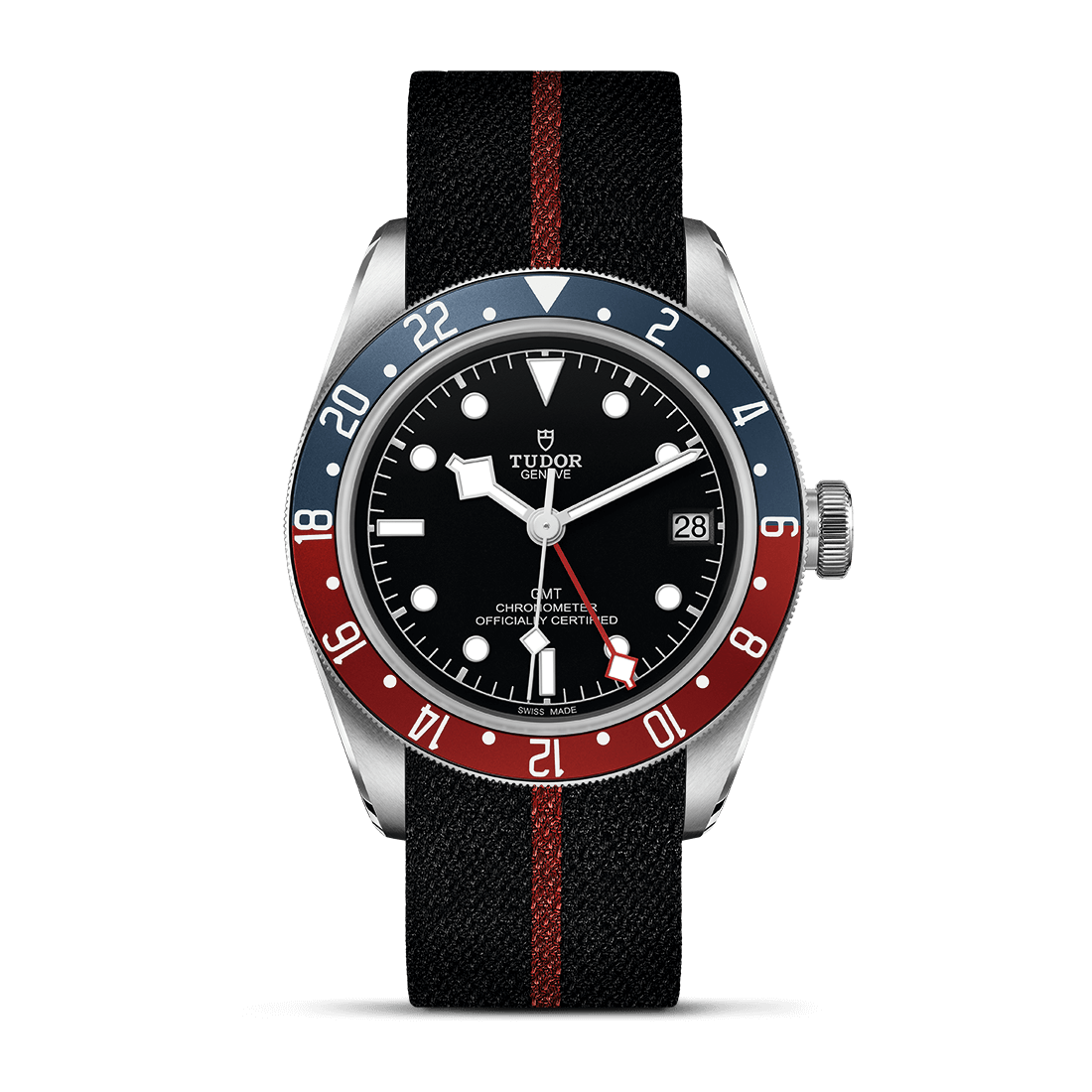 Tudor Black Bay Gmt #M79830Rb-0003