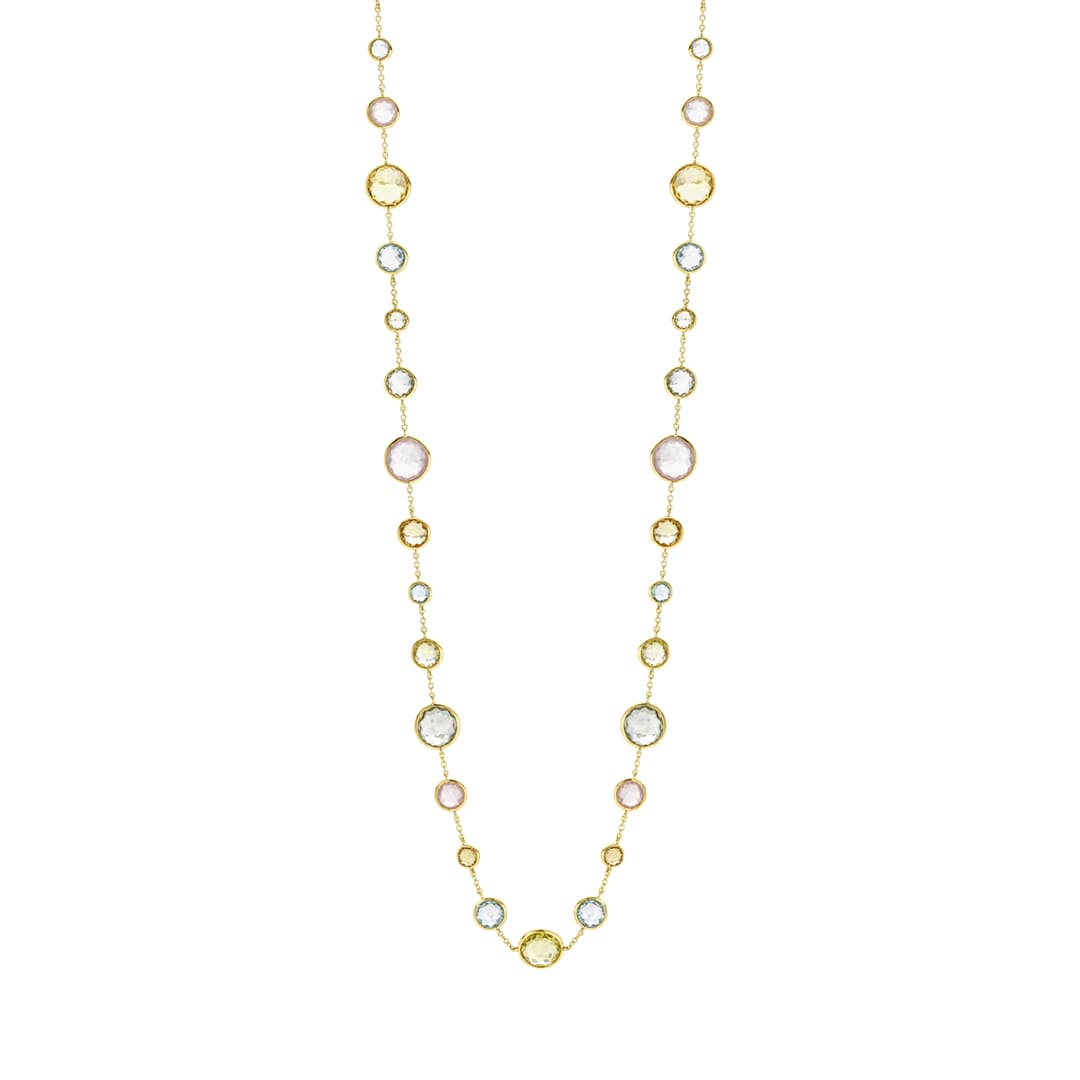 Ippolita Lollitini Long Sorbet Necklace