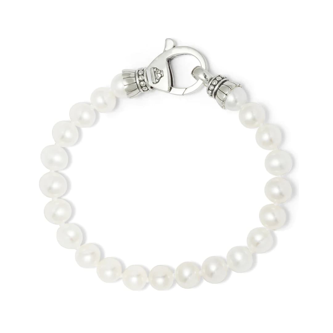 Lagos Luna Pearl Bracelet