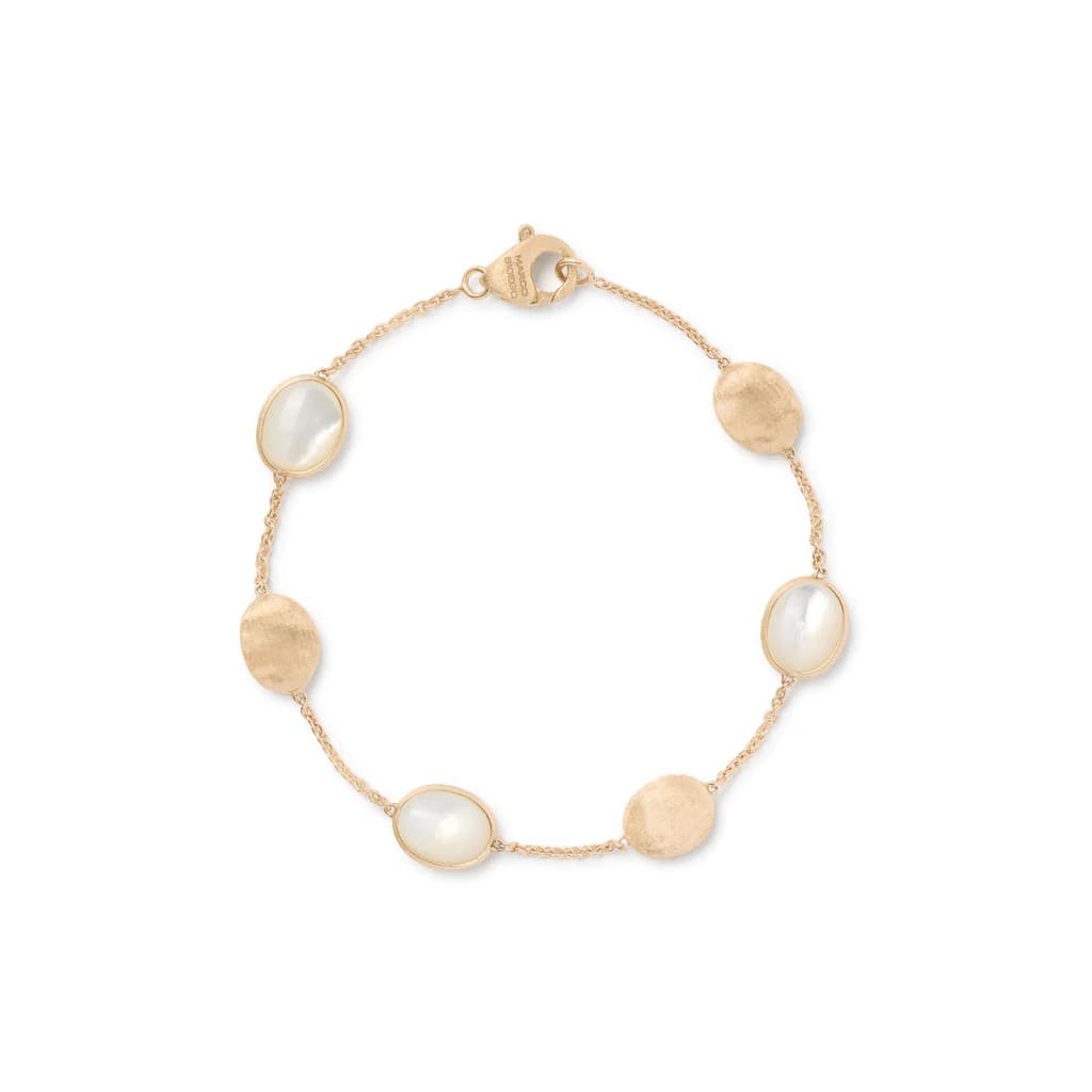 Marco Bicego Siviglia Mother of Pearl Bracelet 0