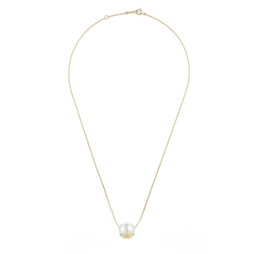 Mizuki Freshwater Pearl Pendant Necklace 0