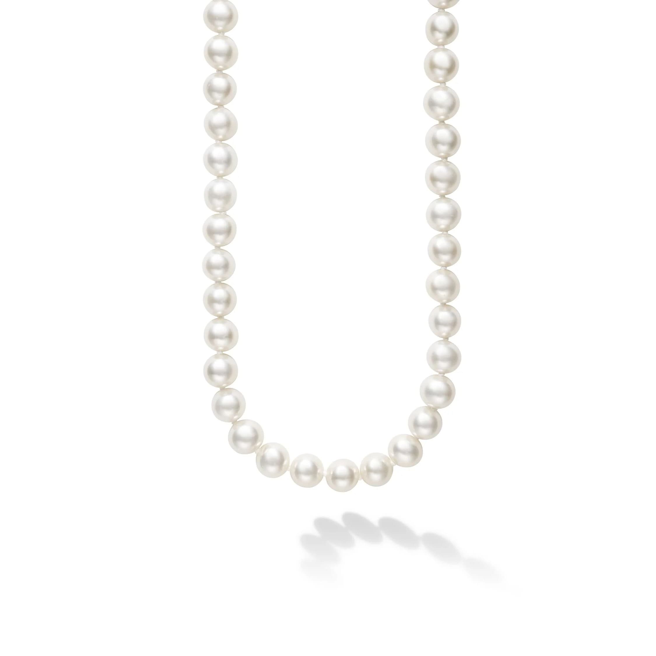 Lagos Luna Pearl Necklace