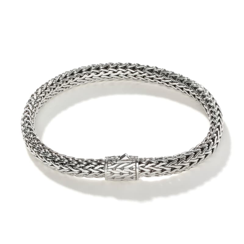 John Hardy Classic Chain Bracelet, 6.5mm