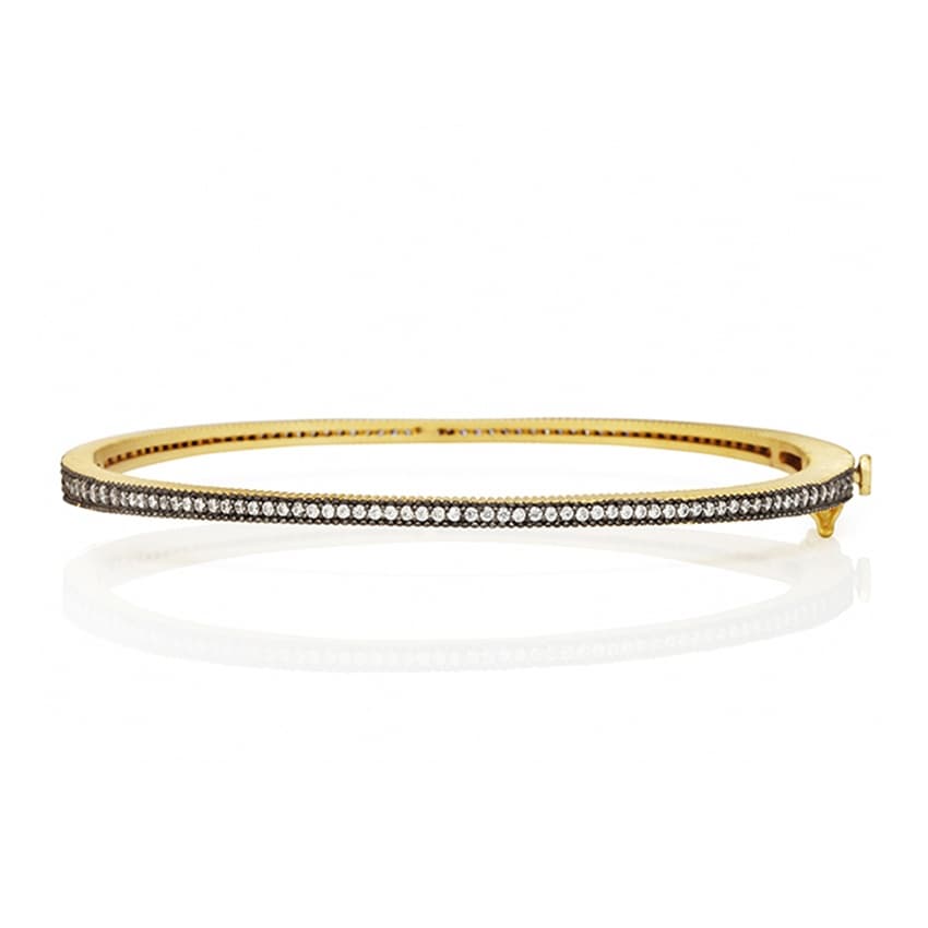 Freida Rothman Eternity Bangle