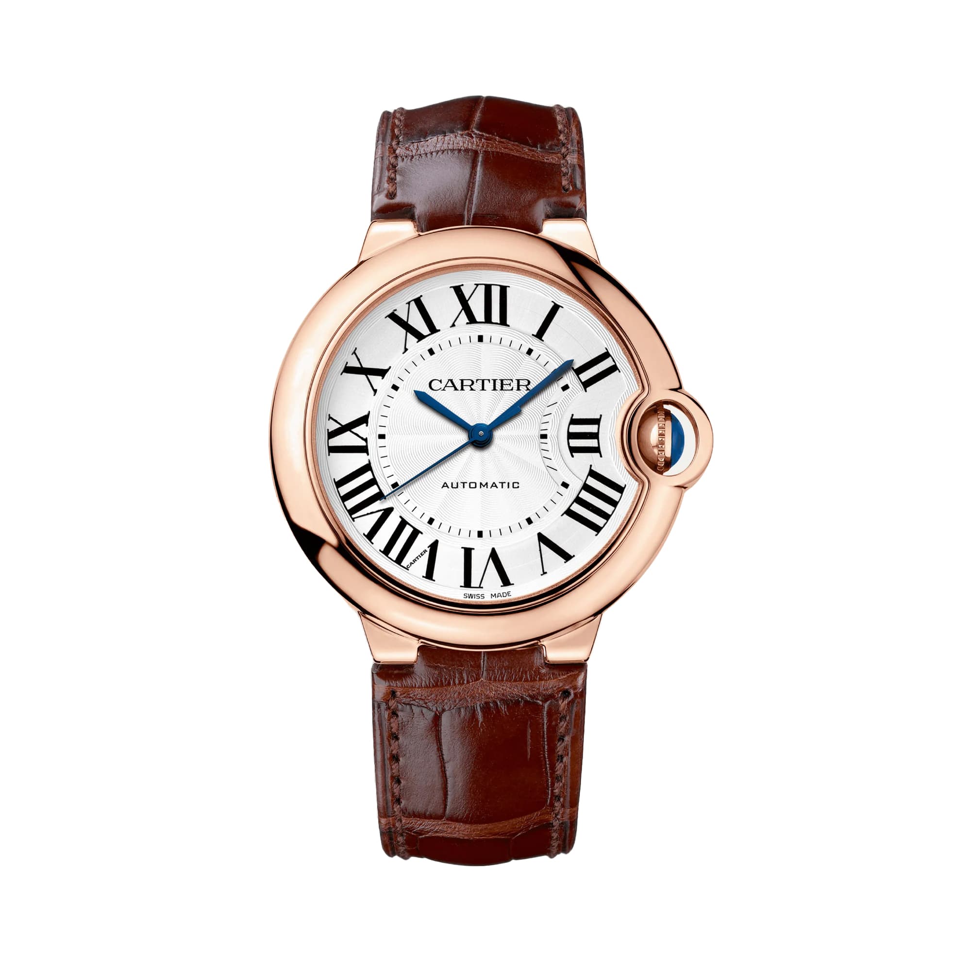 Ballon Blue de Cartier Watch in Rose Gold, 36mm 0