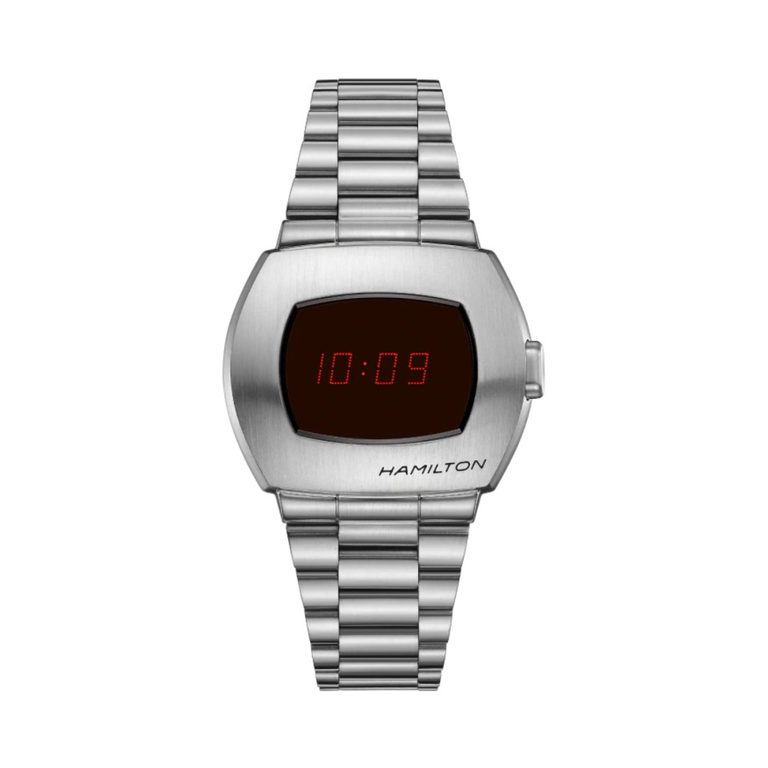 Hamilton American Classic PSR Digital Quartz Watch