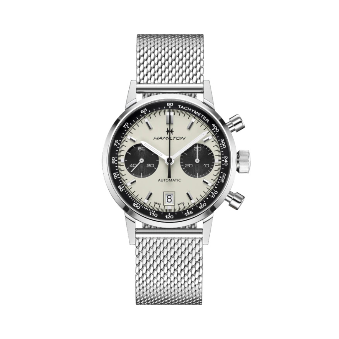 Hamilton American Classic Intra-Matic Auto Chrono