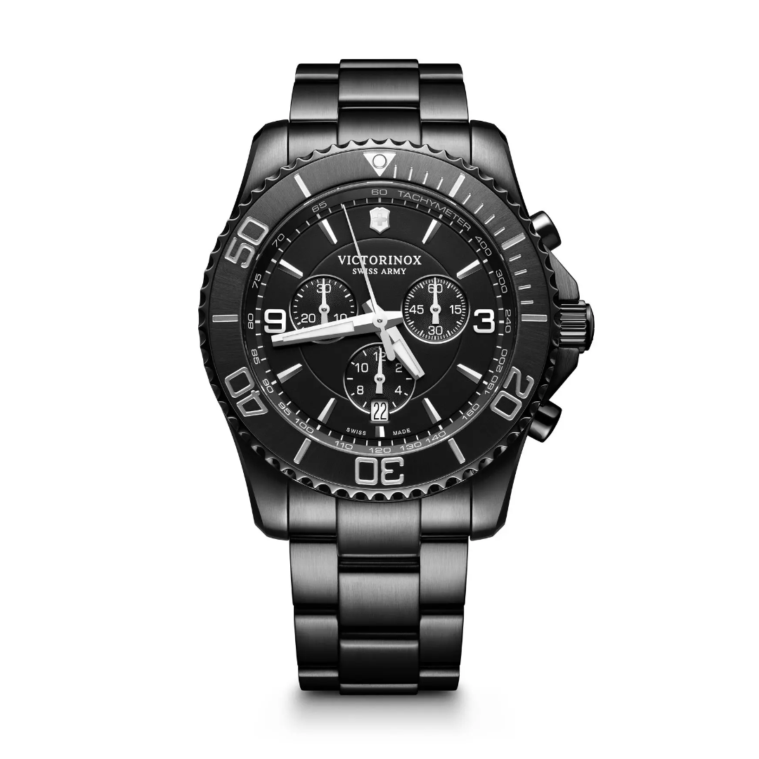 Victorinox Maverick Chrono Black Edition (241797) 0