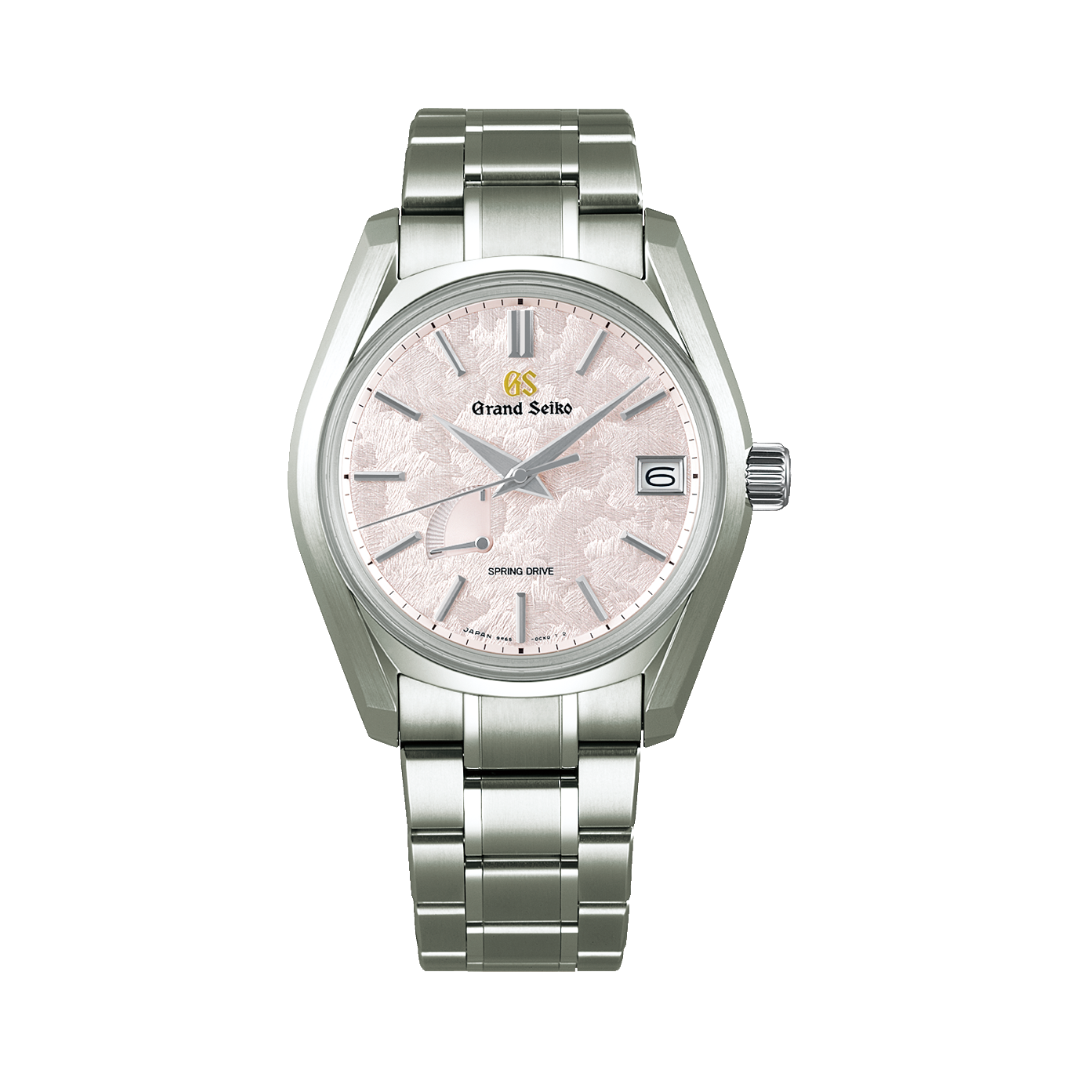 Grand Seiko Heritage Collection Shunbun Watch, The Vernal Equinox 0