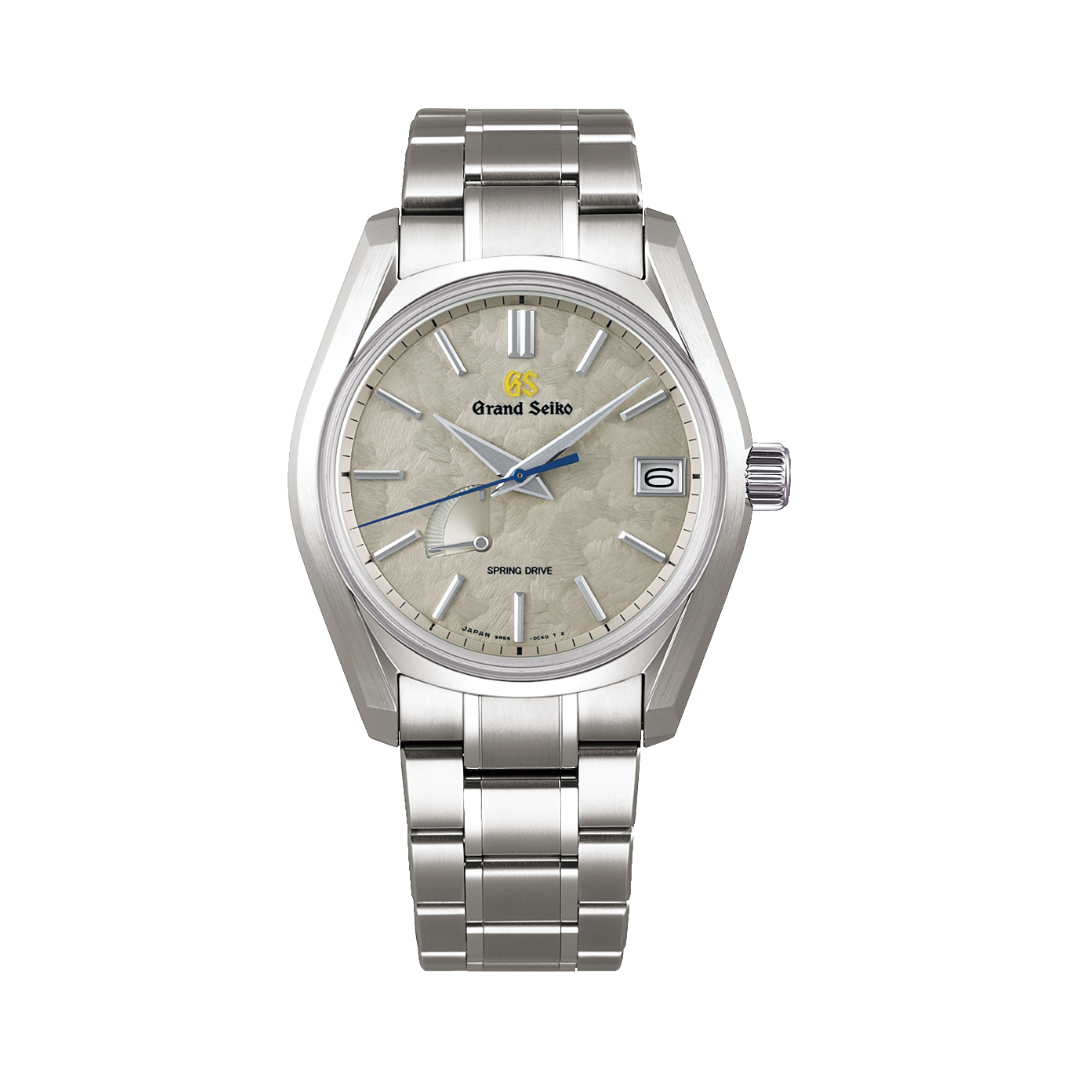 Grand Seiko Heritage Collection Taisetsu Watch, The Deep Snow of Winter