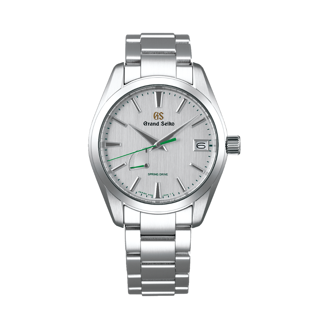 Grand Seiko Heritage Collection, Soko Special Edition Watch with Silver Dial, 39mm