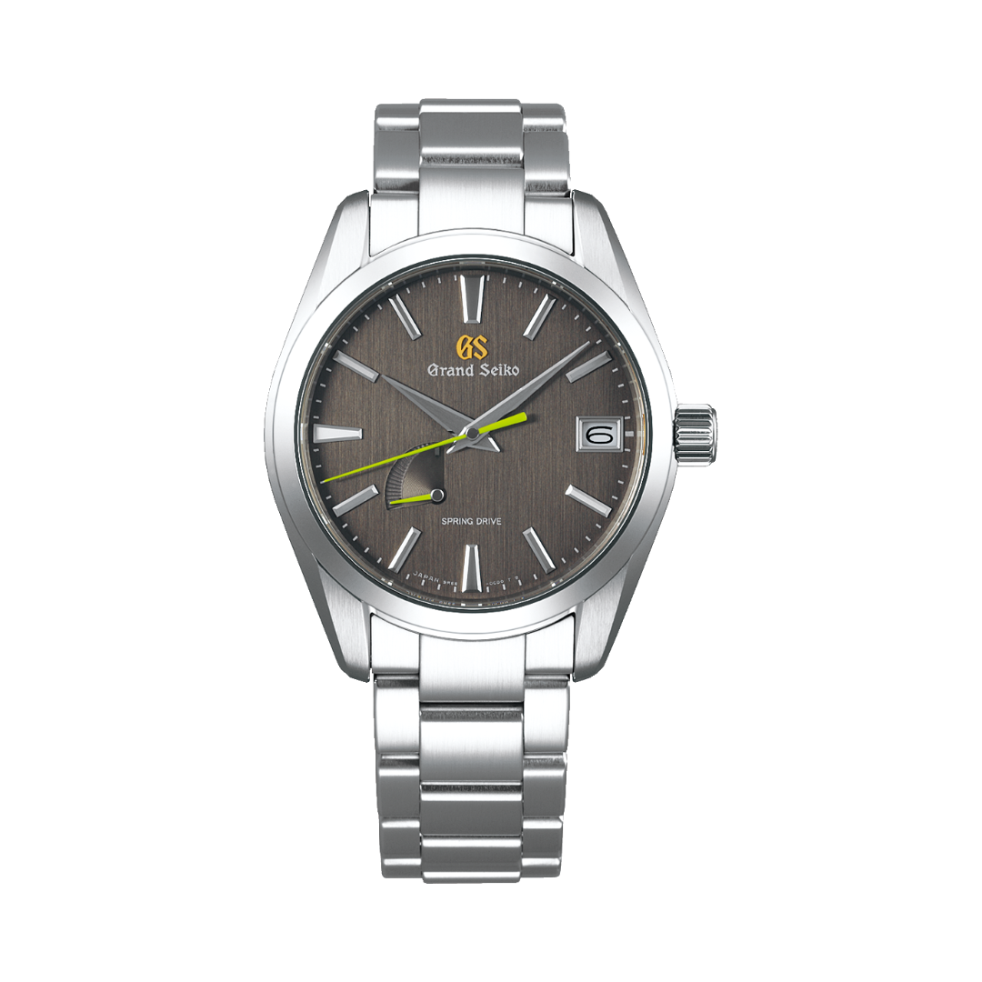 Grand Seiko Heritage Collection, Soko Special Edition Watch with Gray Dial, 39mm