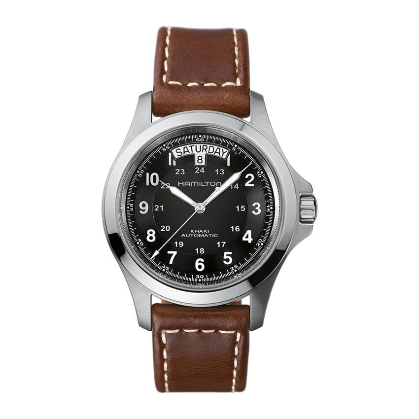 Hamilton  Khaki King Ii Watch 0