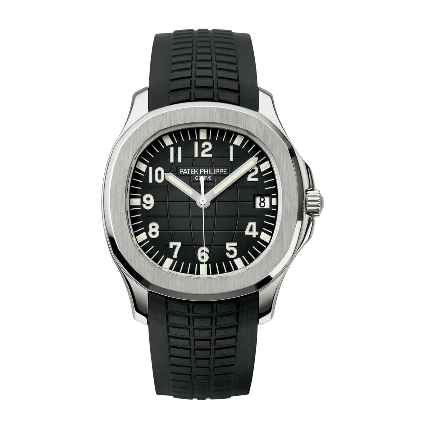 Patek Philippe Aquanaut in Black (5167A) 0