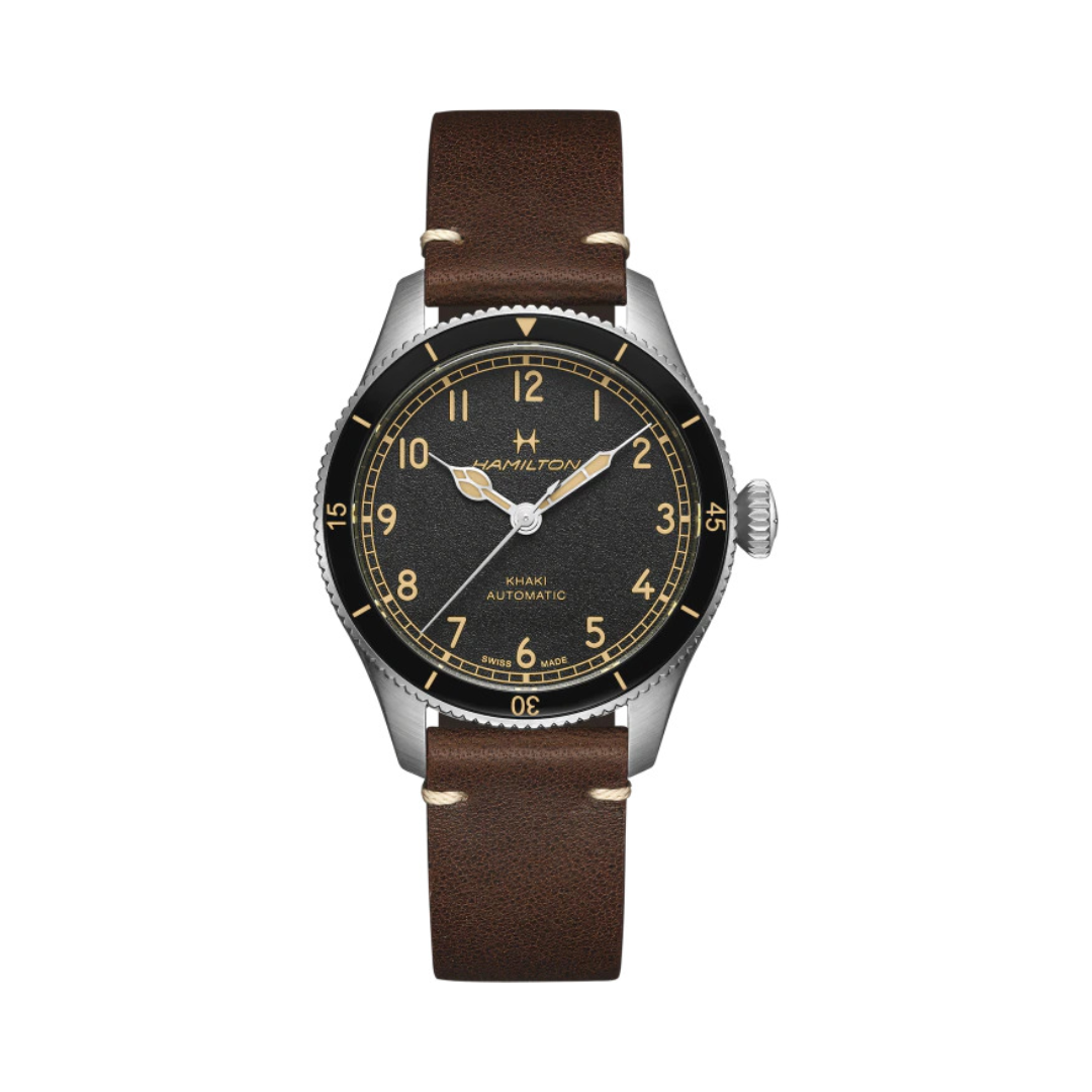 Hamilton Aviation Pilot Pioneer Watch