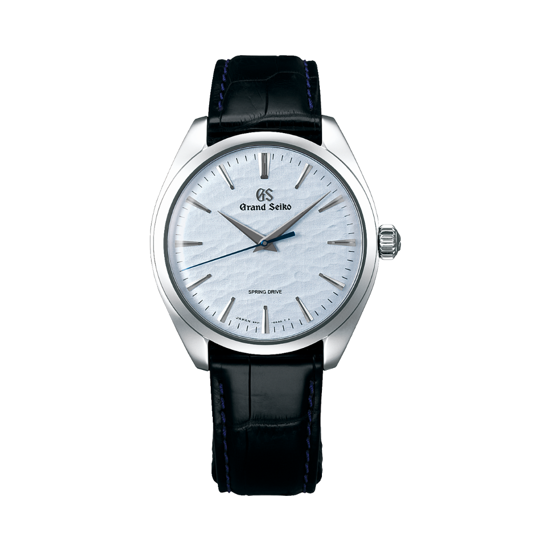 Grand Seiko Elegance Collection Omiwatari Watch, 38.mm 0