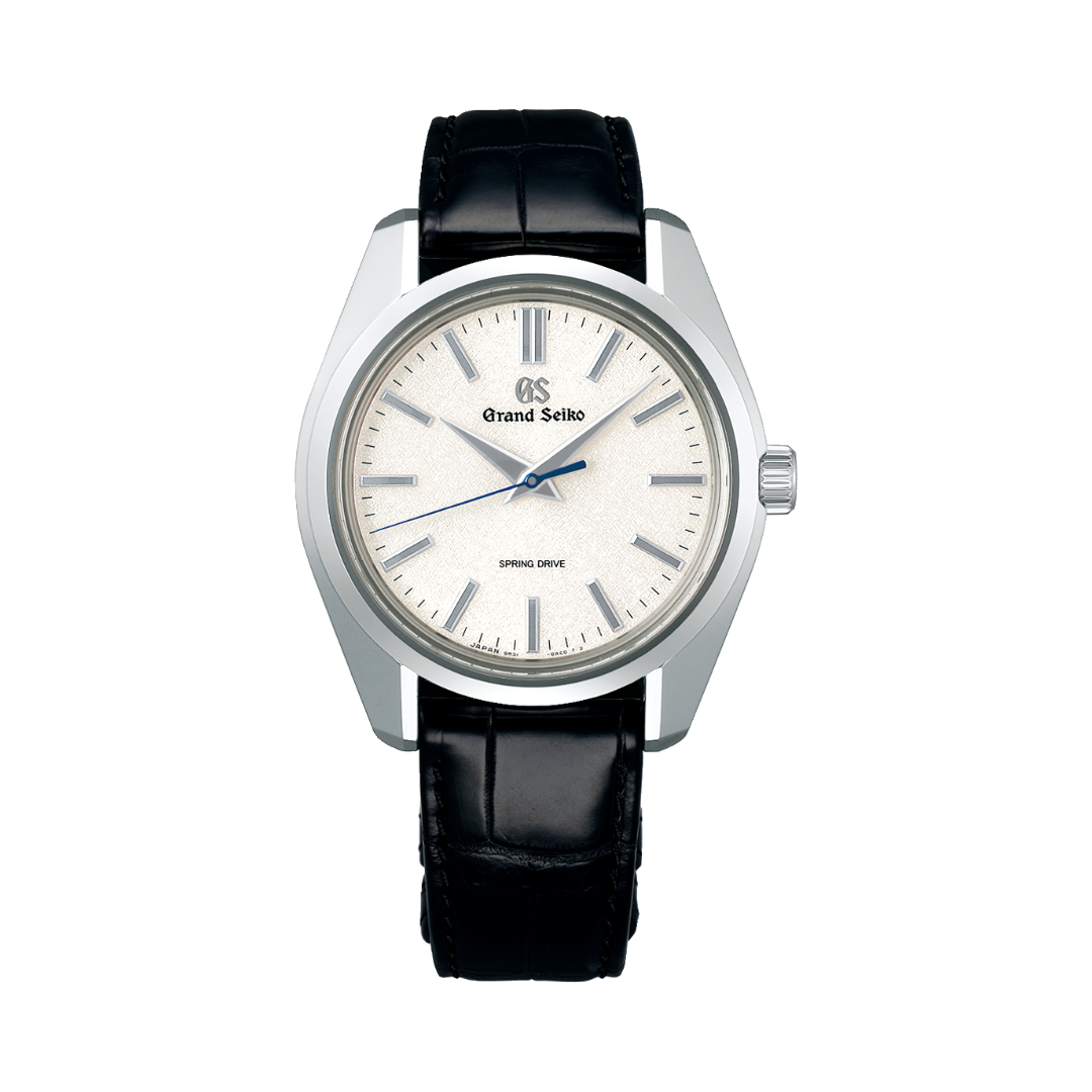 Grand Seiko Heritage Collection with White Dial, 40mm 0