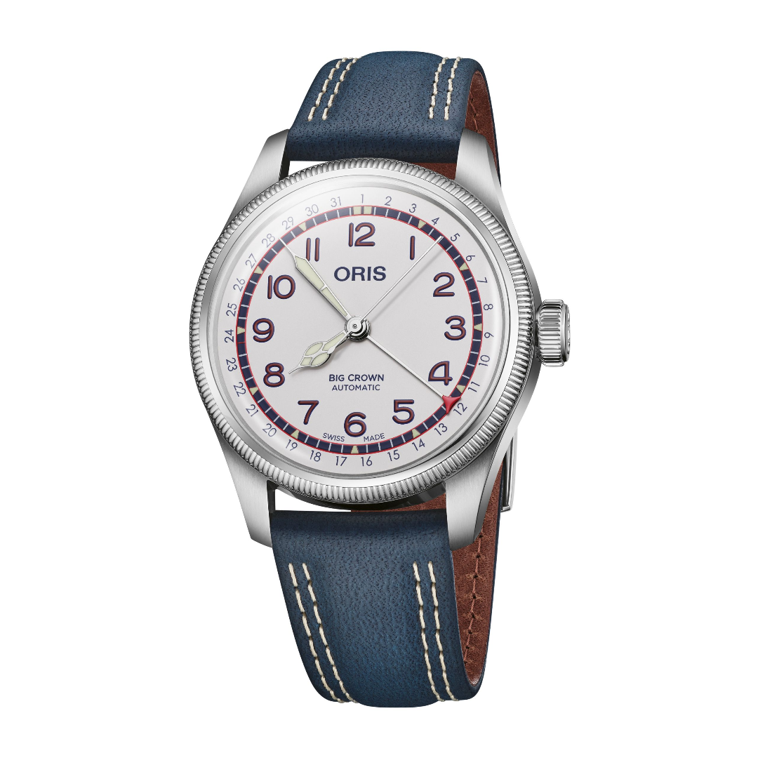 Oris Hank Aaron Limited Edition