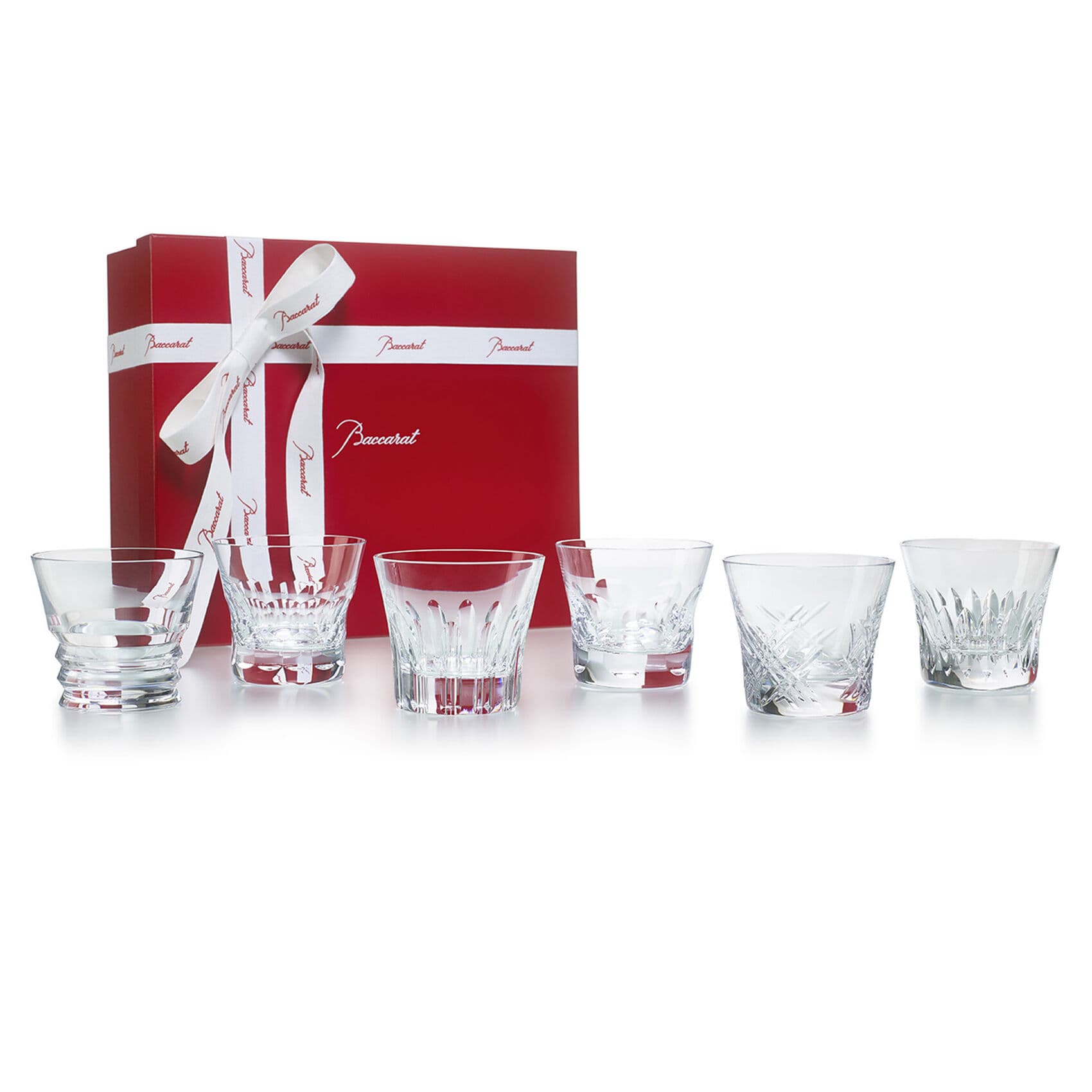 Baccarat Everyday Classic Tumblers, set of six 0