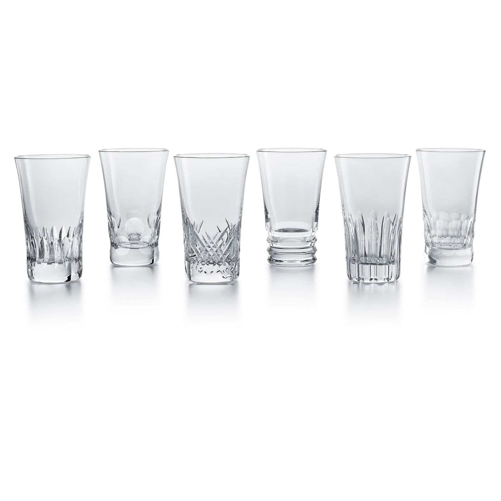 Baccarat Everyday Grande Highball Glasses, set of six 0