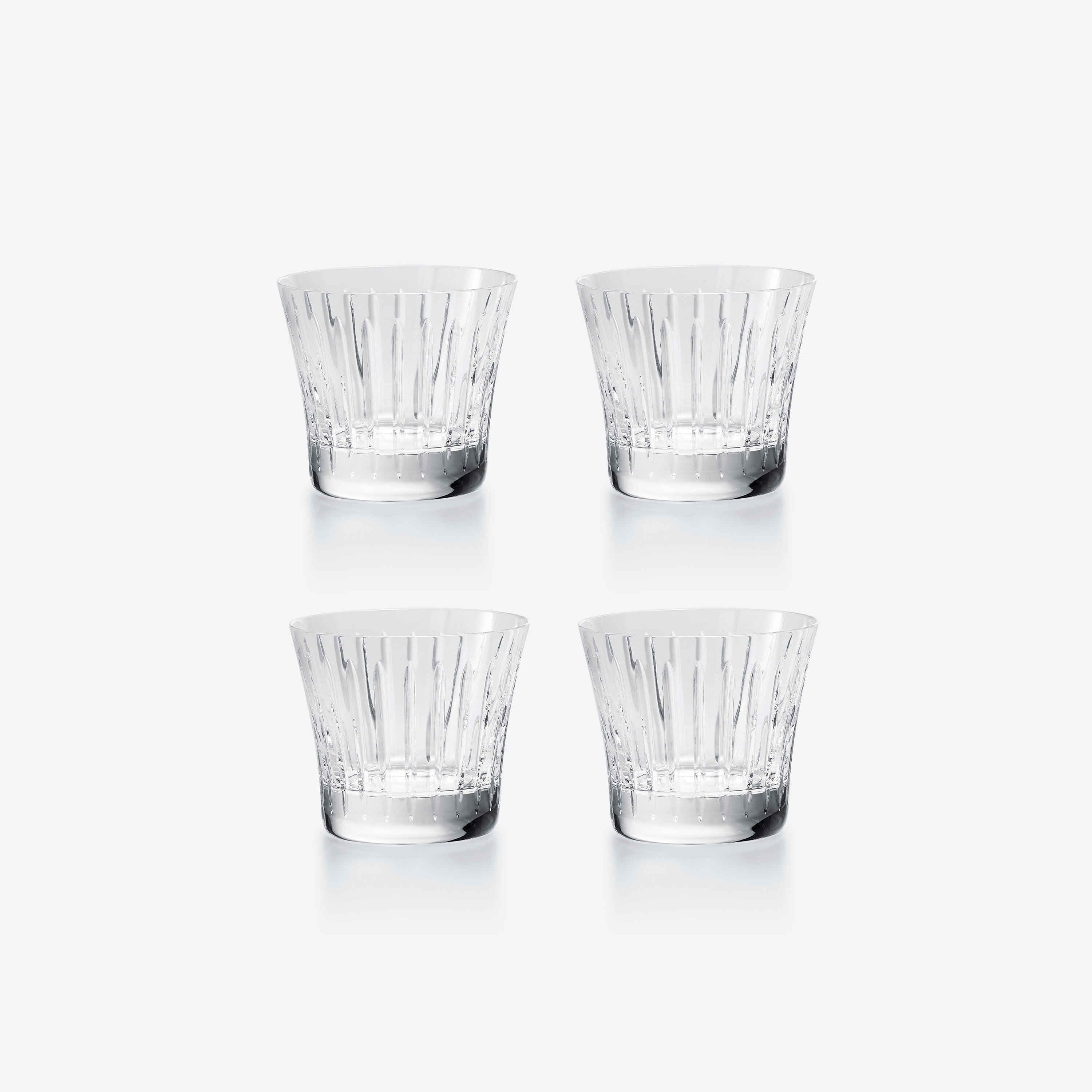 Baccarat Symphony Tumblers, Set of Four