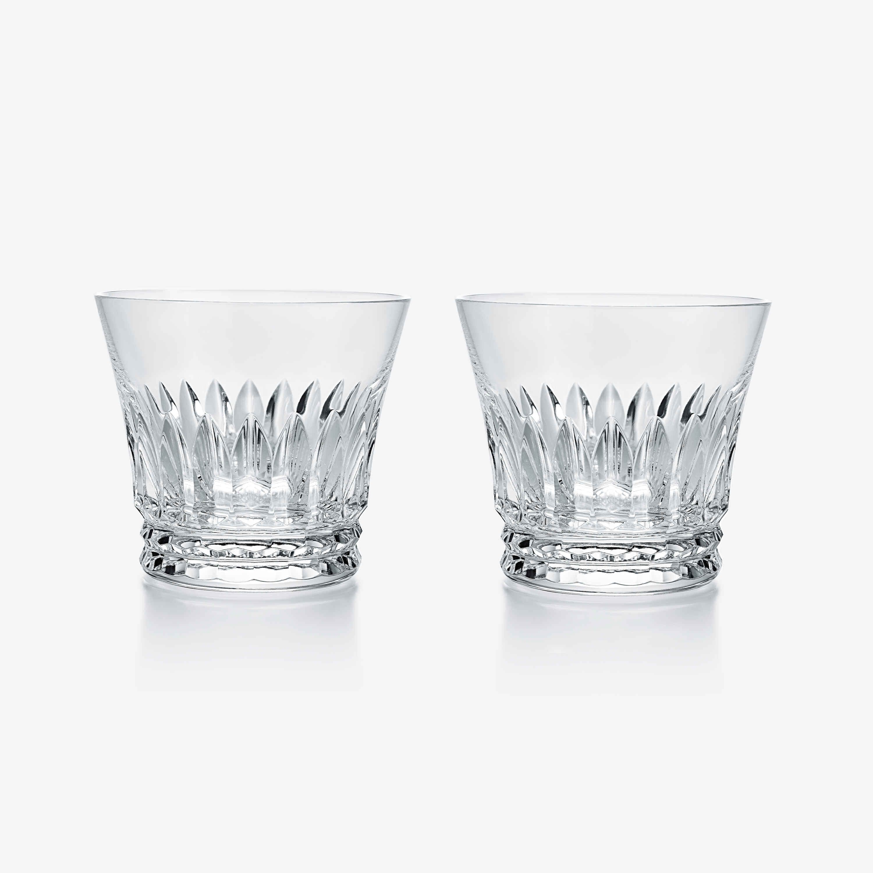 Baccarat Everyday Tiara Tumblers, Set of Two