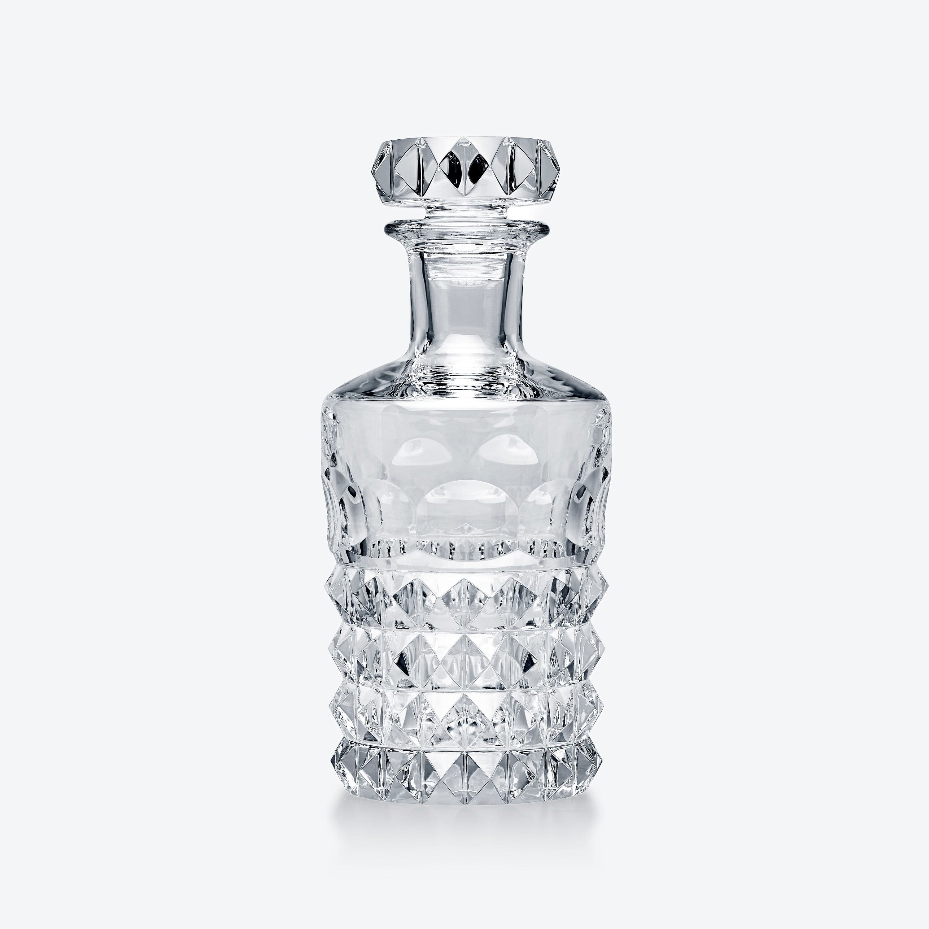 Baccarat Louxor Whiskey Decanter