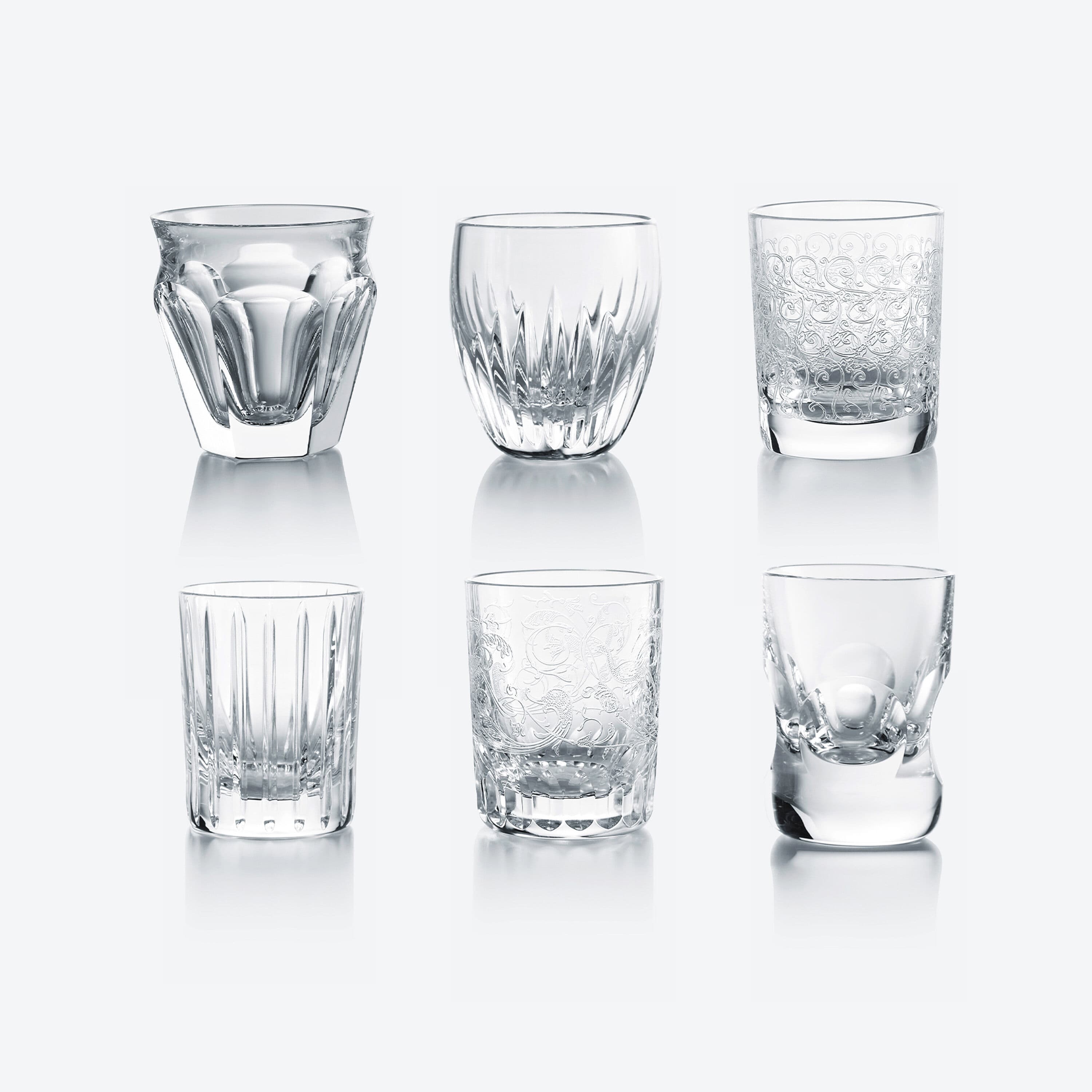 Baccarat Everyday Les Minis Shot Set 0