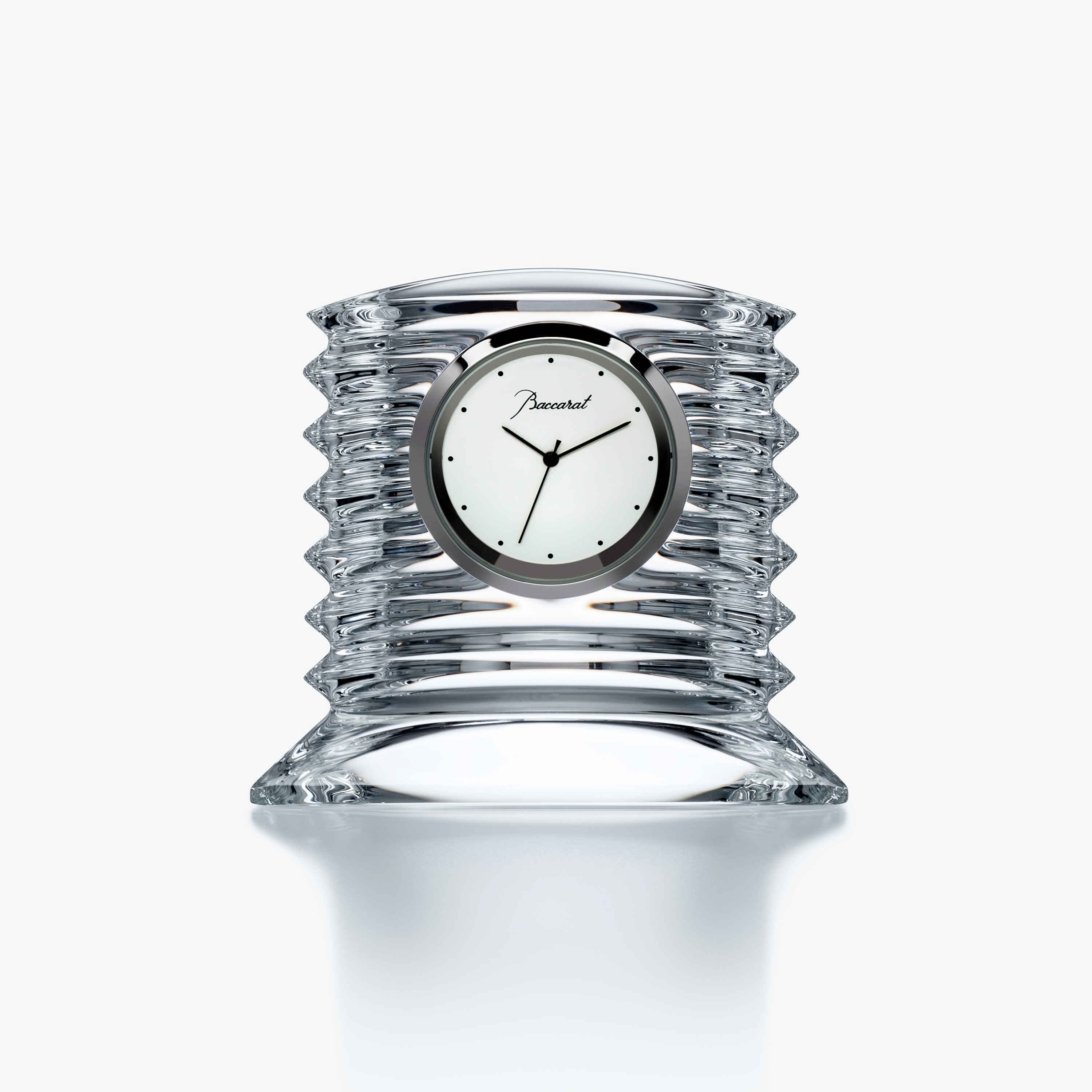 Baccarat Lalande Clock