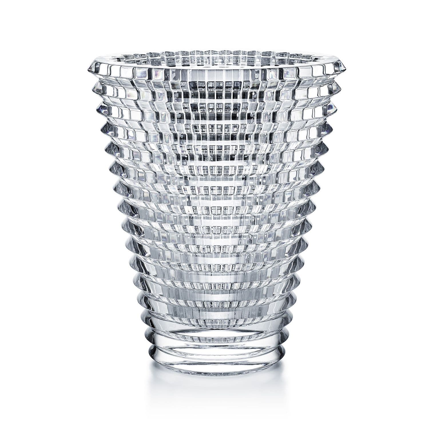 Baccarat Round Eye Vase, small 0