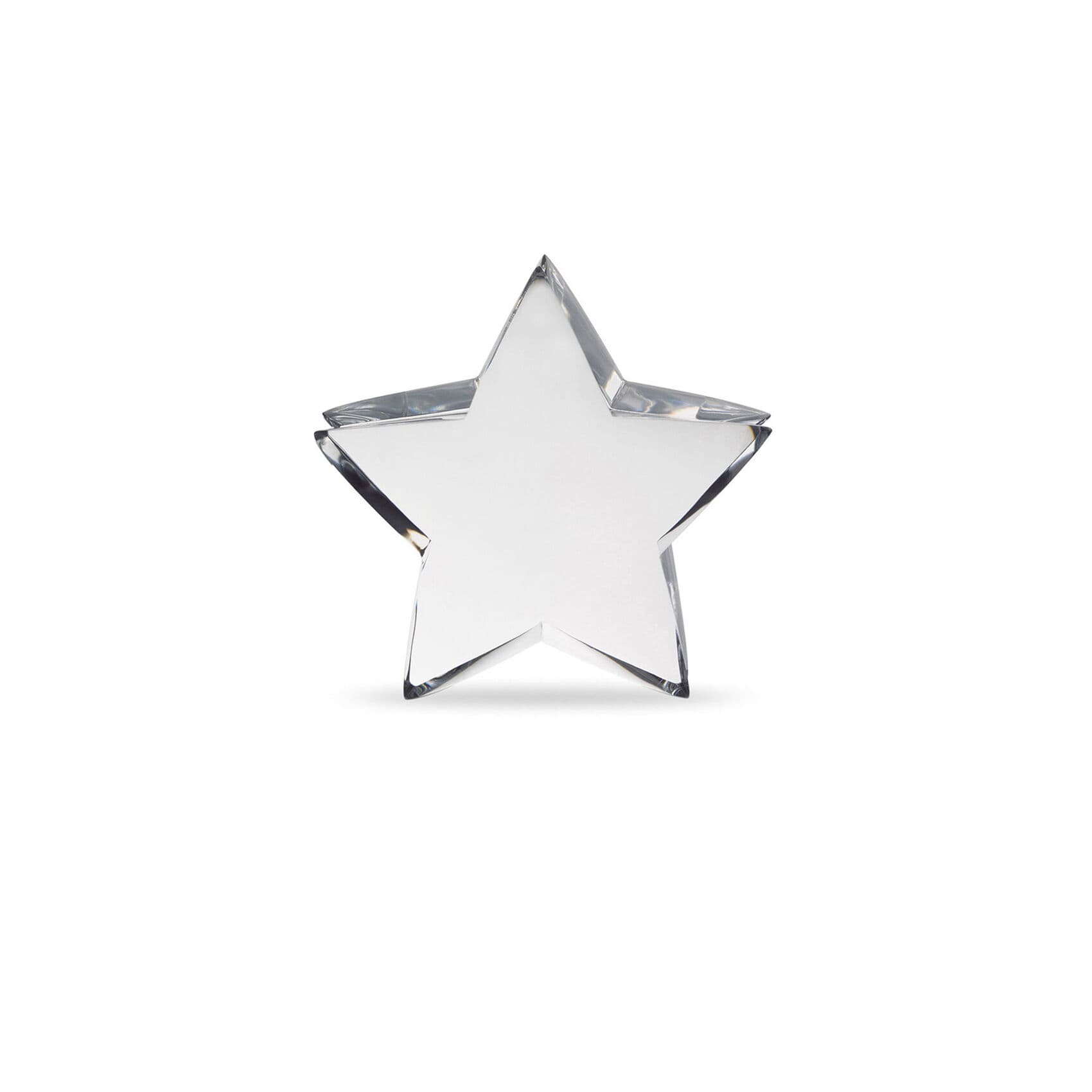 Baccarat Zinzin Star 0