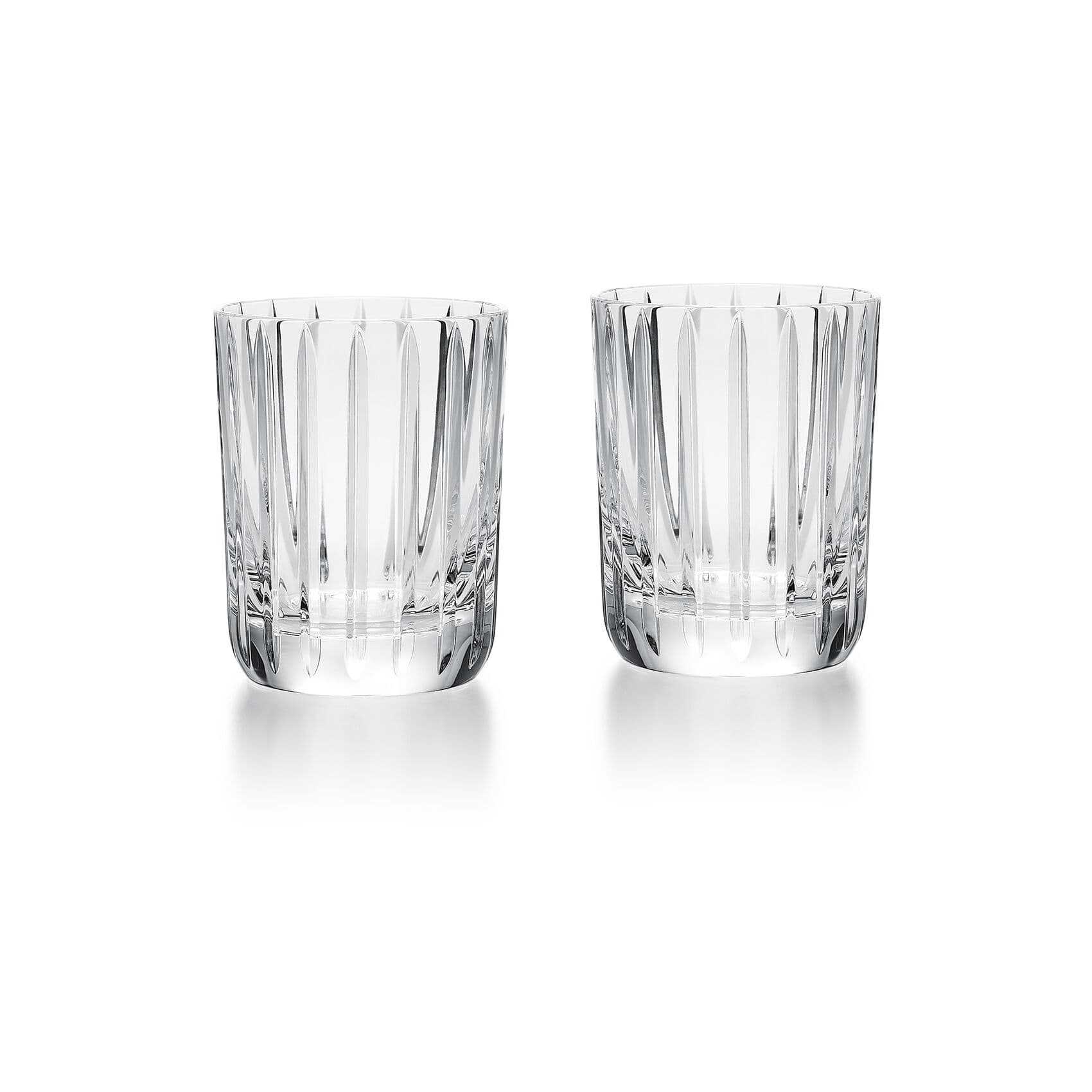 Baccarat Harmonie Mini Tumblers, set of two