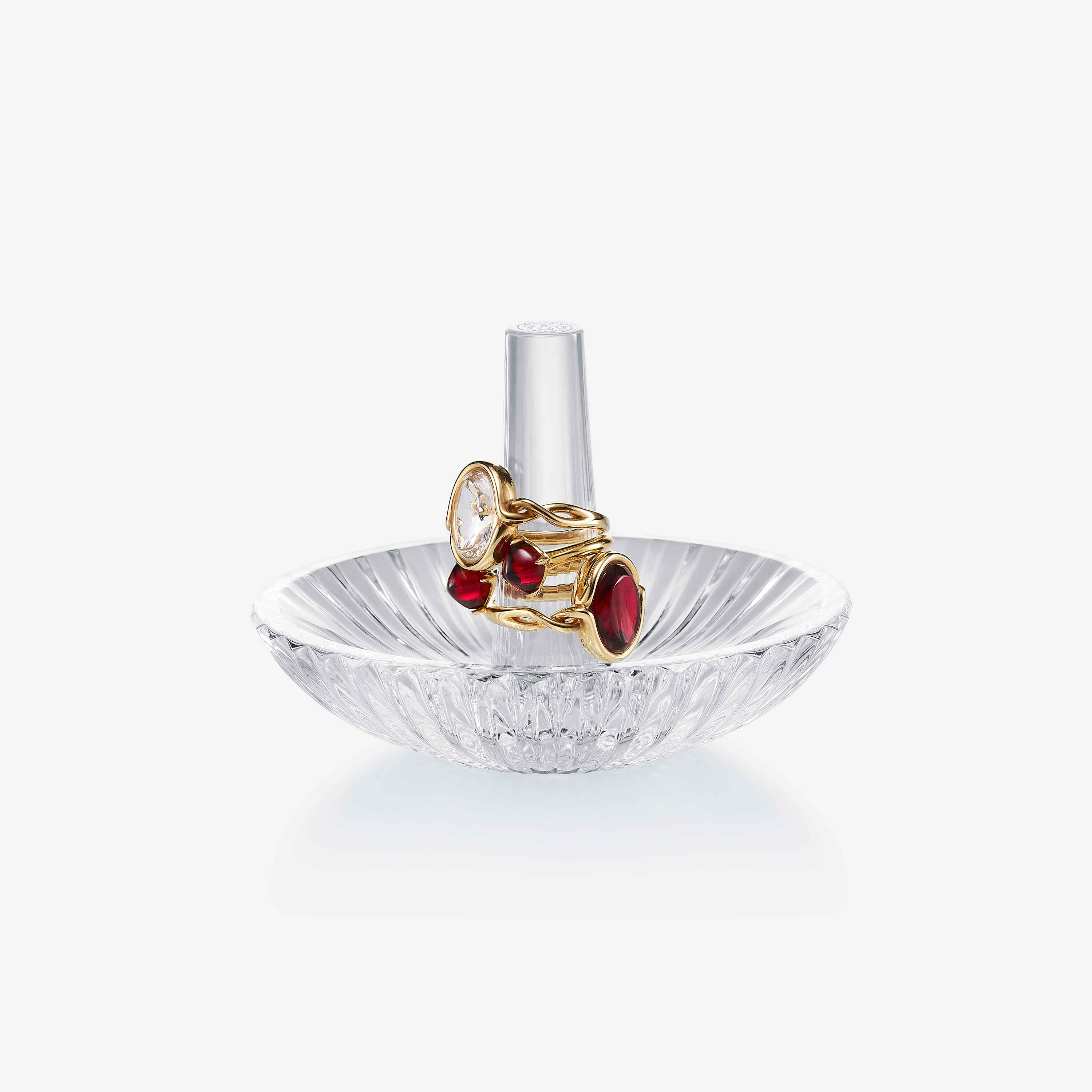 Baccarat Mille Nuits Ring Holder 0