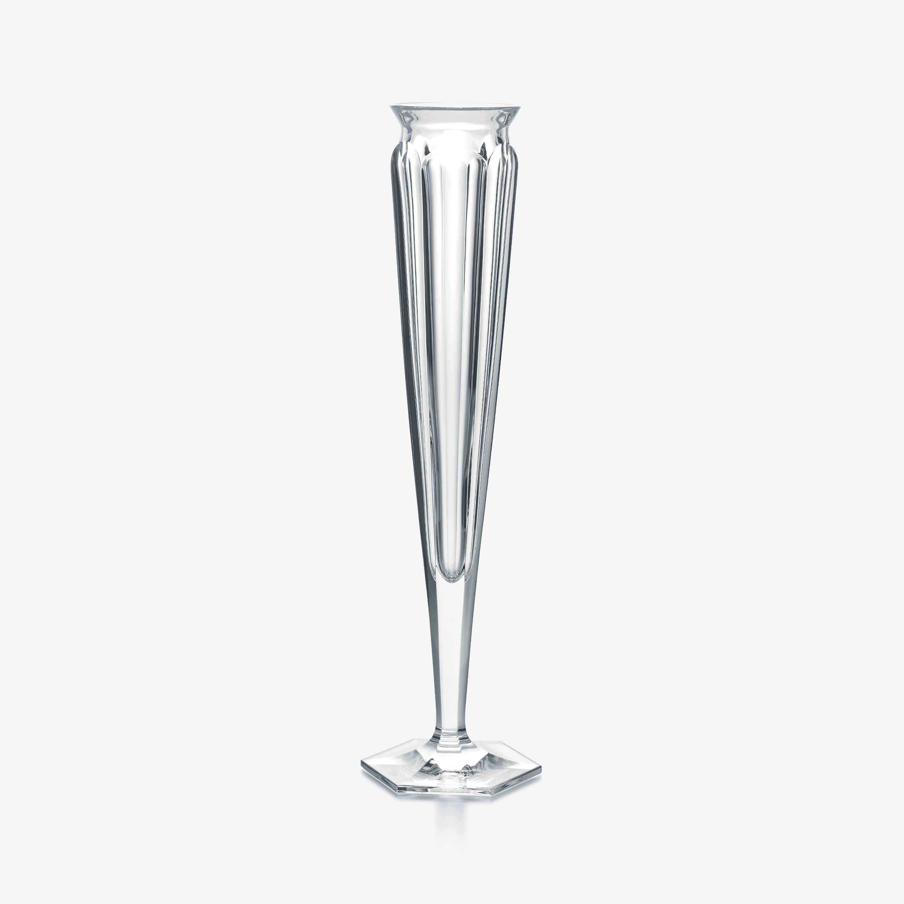 Baccarat Stravaganza Talleyrand Flute, Bud Vase 0